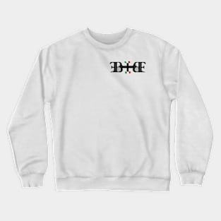 "Boys From Italy" minimalist logo Crewneck Sweatshirt